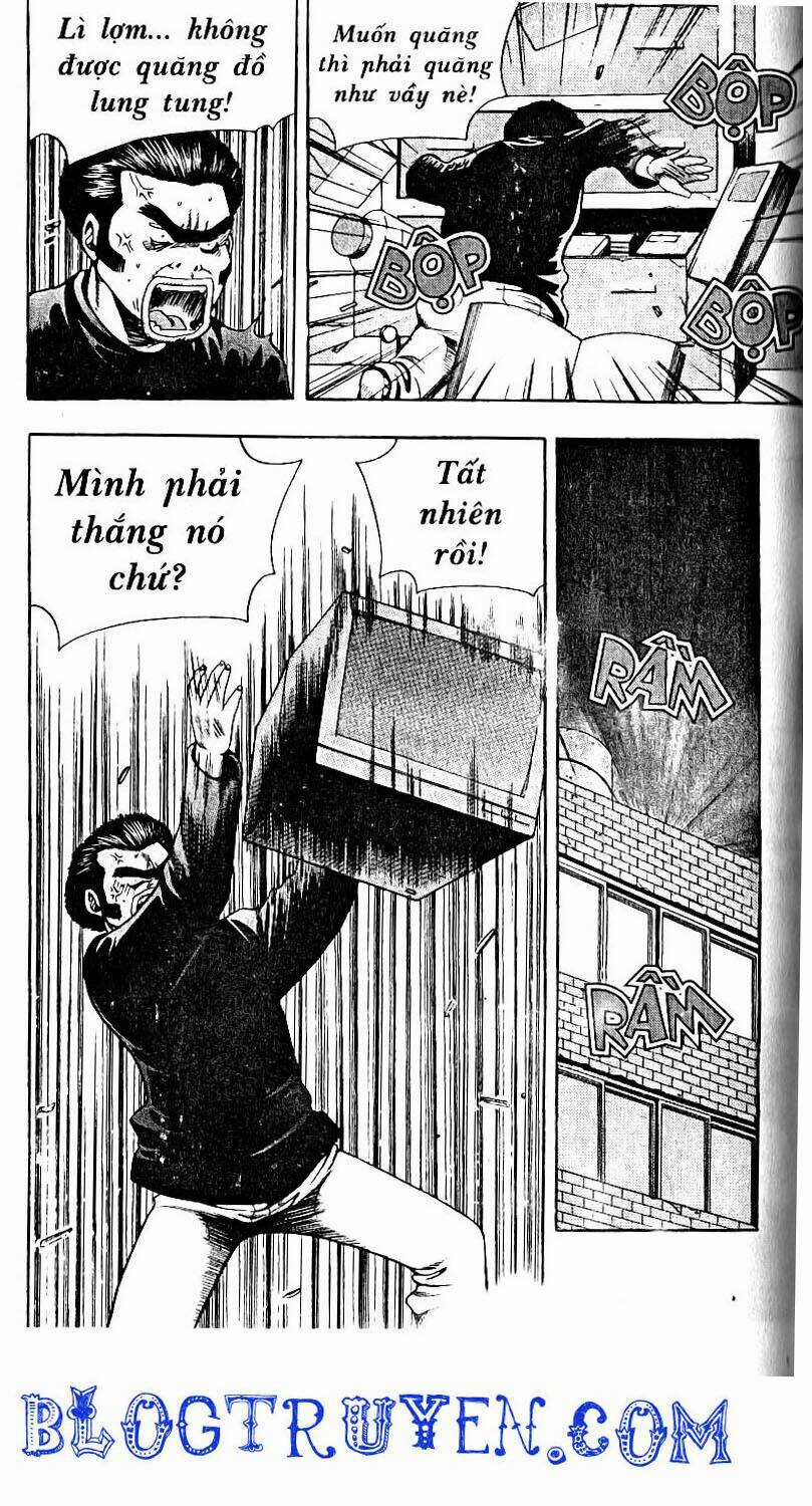 Kid Gang Chapter 127 trang 16