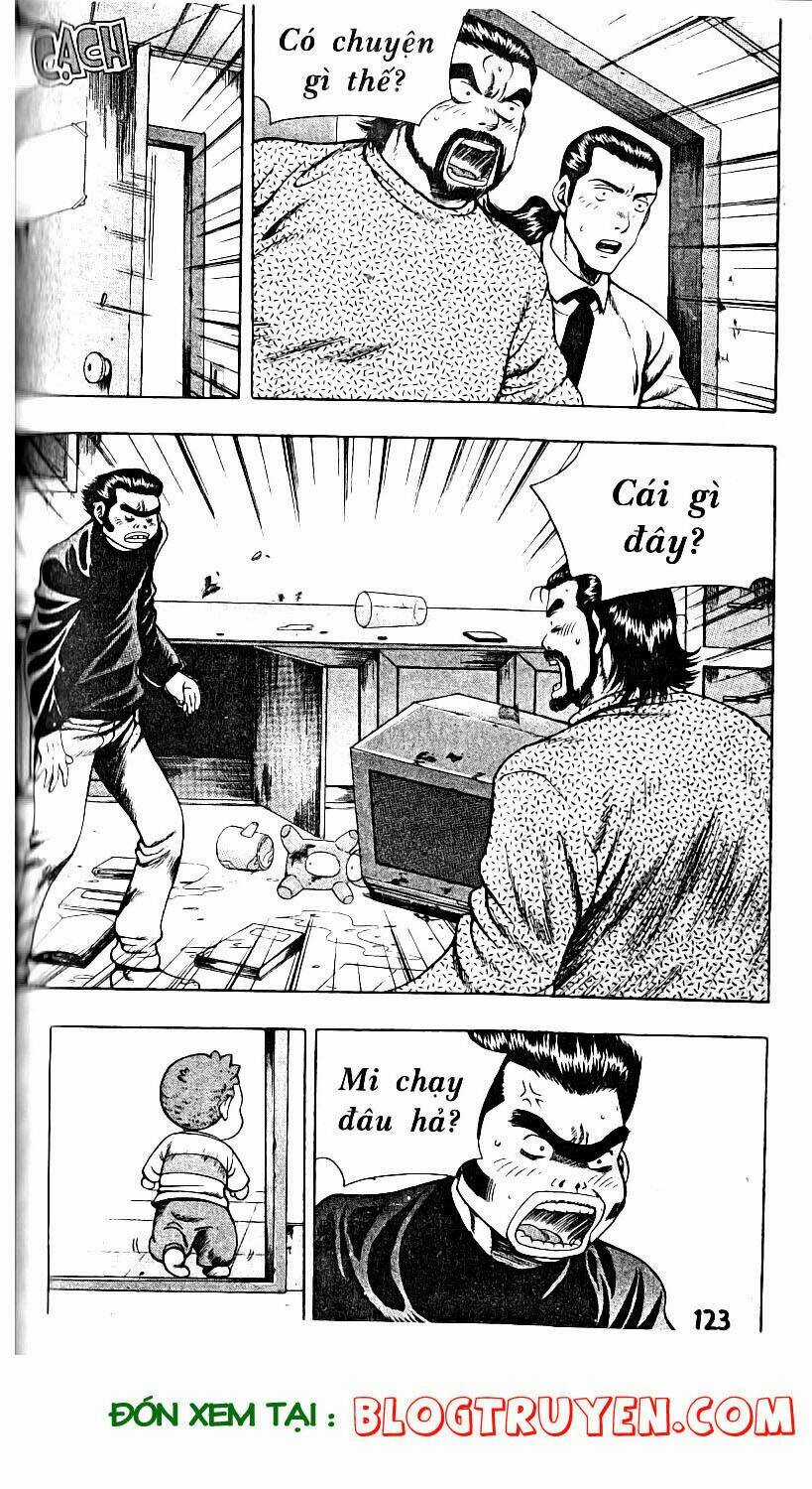 Kid Gang Chapter 127 trang 17