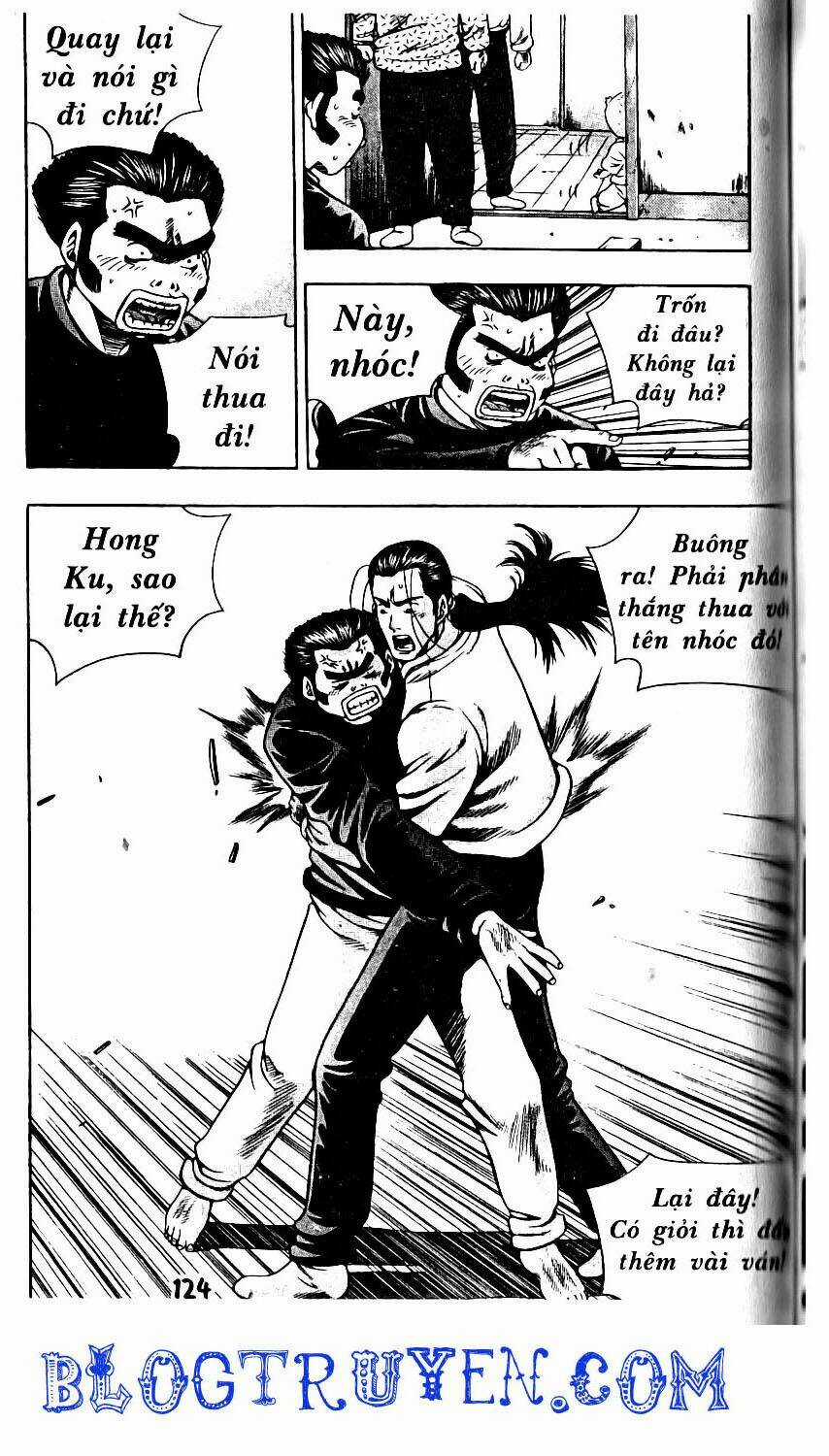 Kid Gang Chapter 127 trang 18