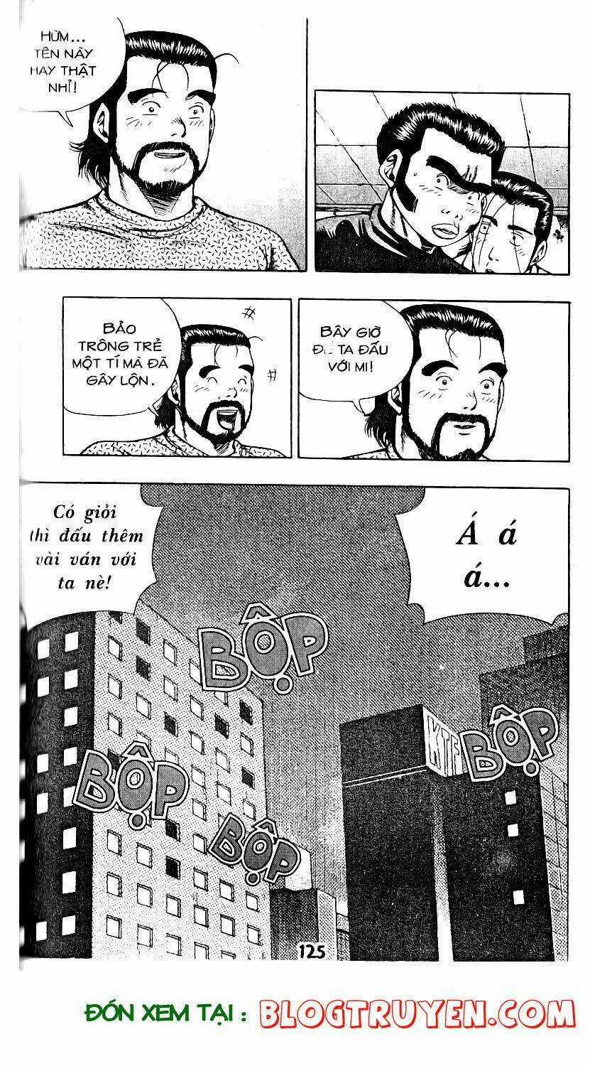 Kid Gang Chapter 127 trang 19