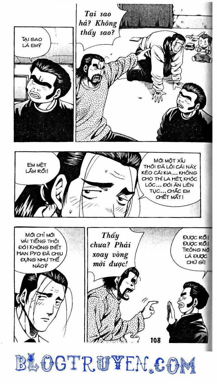 Kid Gang Chapter 127 trang 2