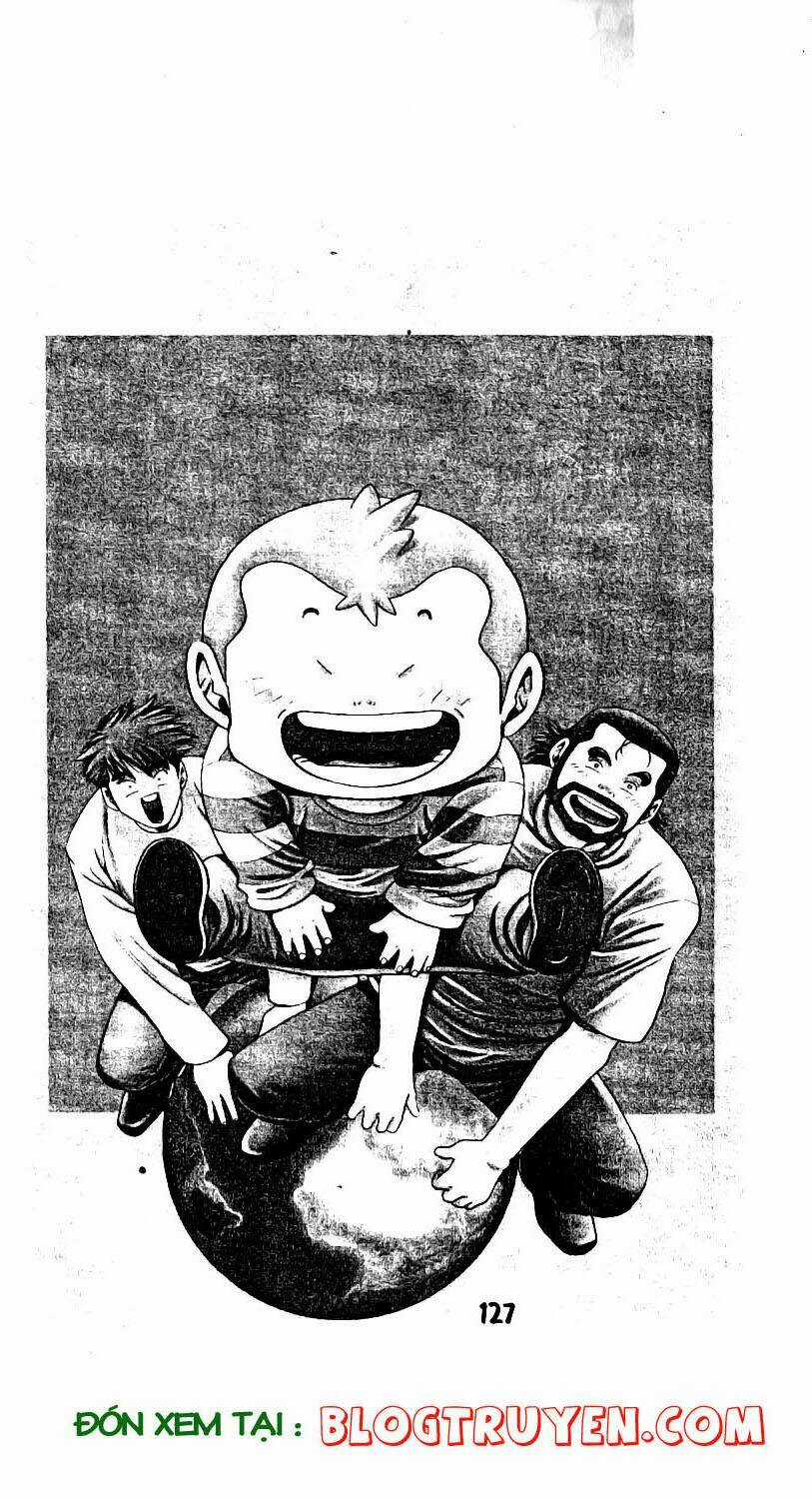 Kid Gang Chapter 127 trang 21