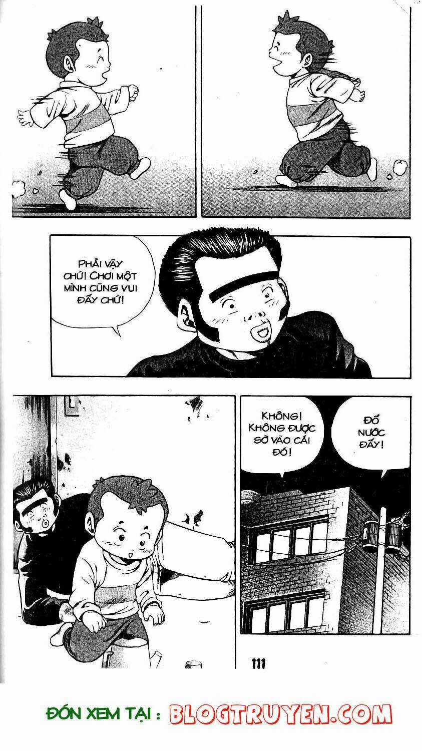 Kid Gang Chapter 127 trang 5