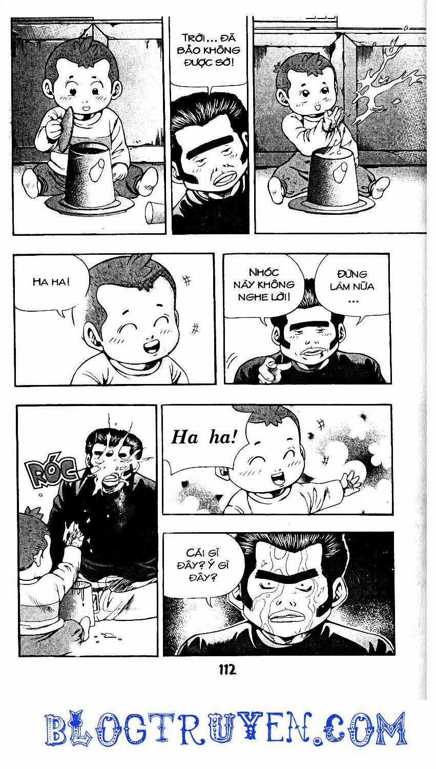 Kid Gang Chapter 127 trang 6