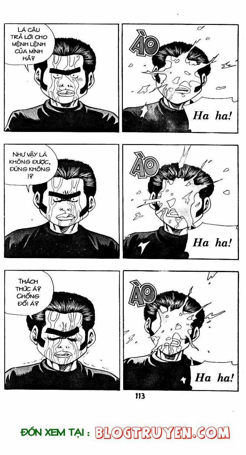 Kid Gang Chapter 127 trang 7