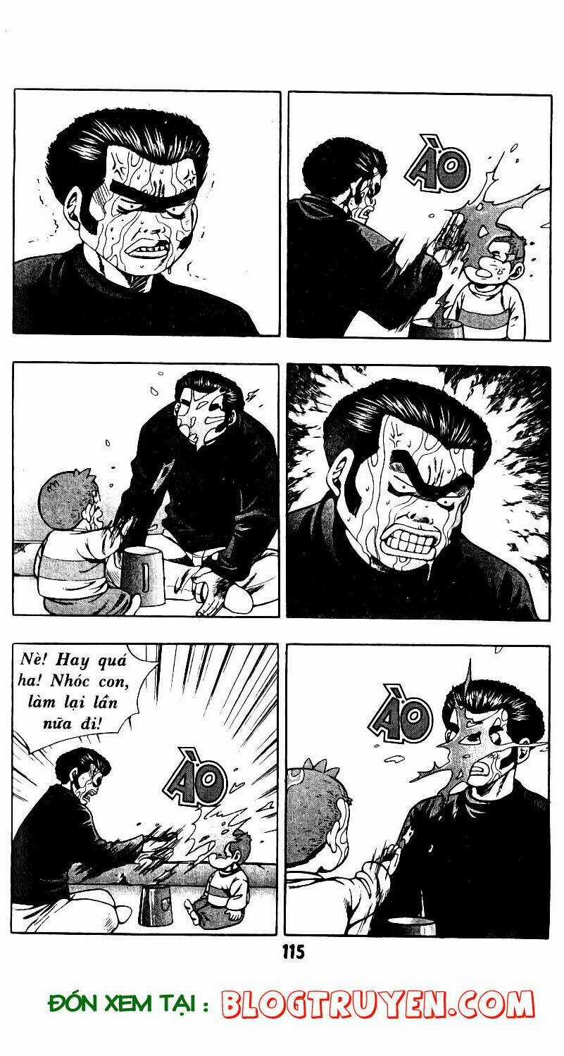 Kid Gang Chapter 127 trang 9