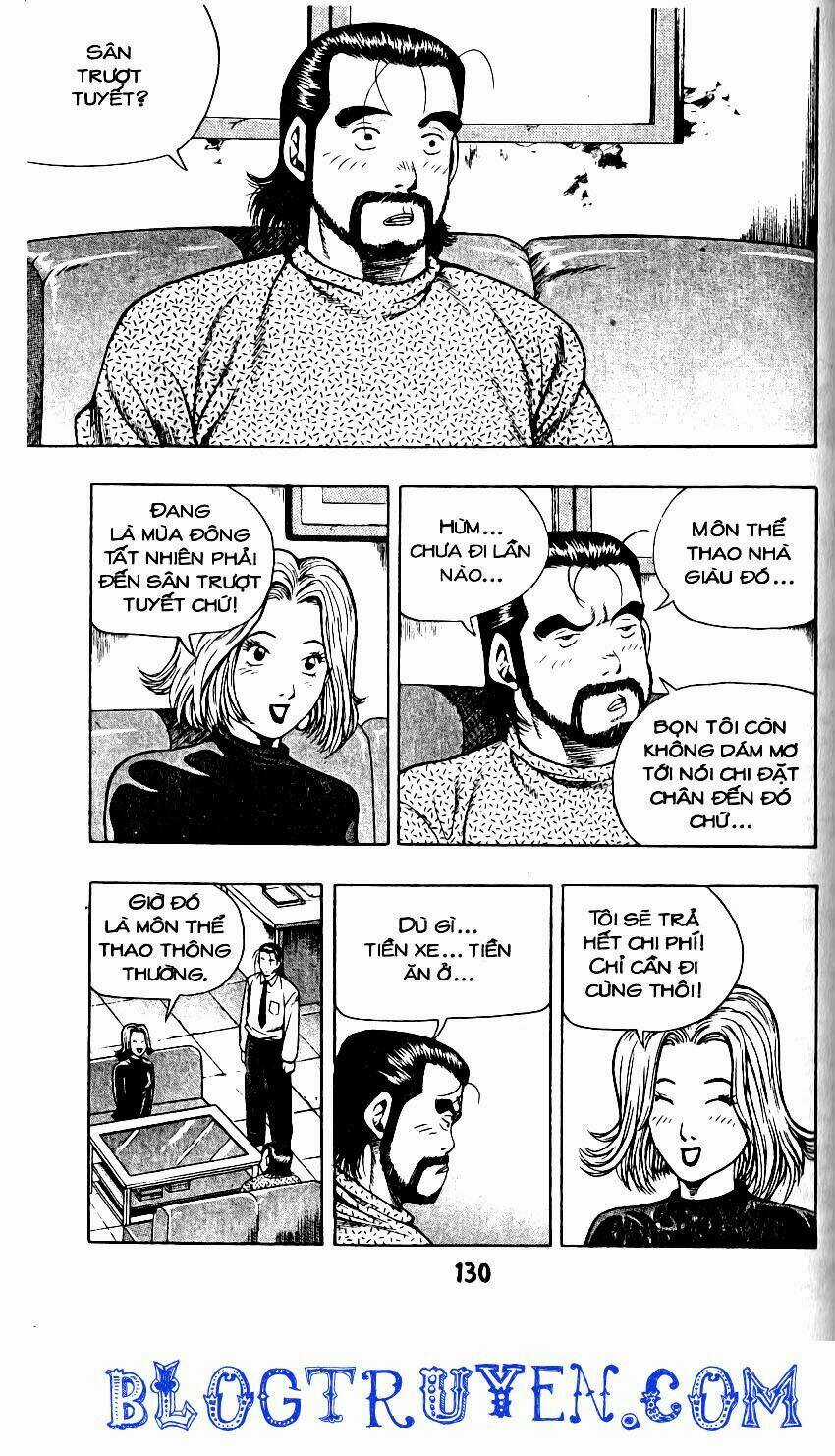 Kid Gang Chapter 128 trang 1
