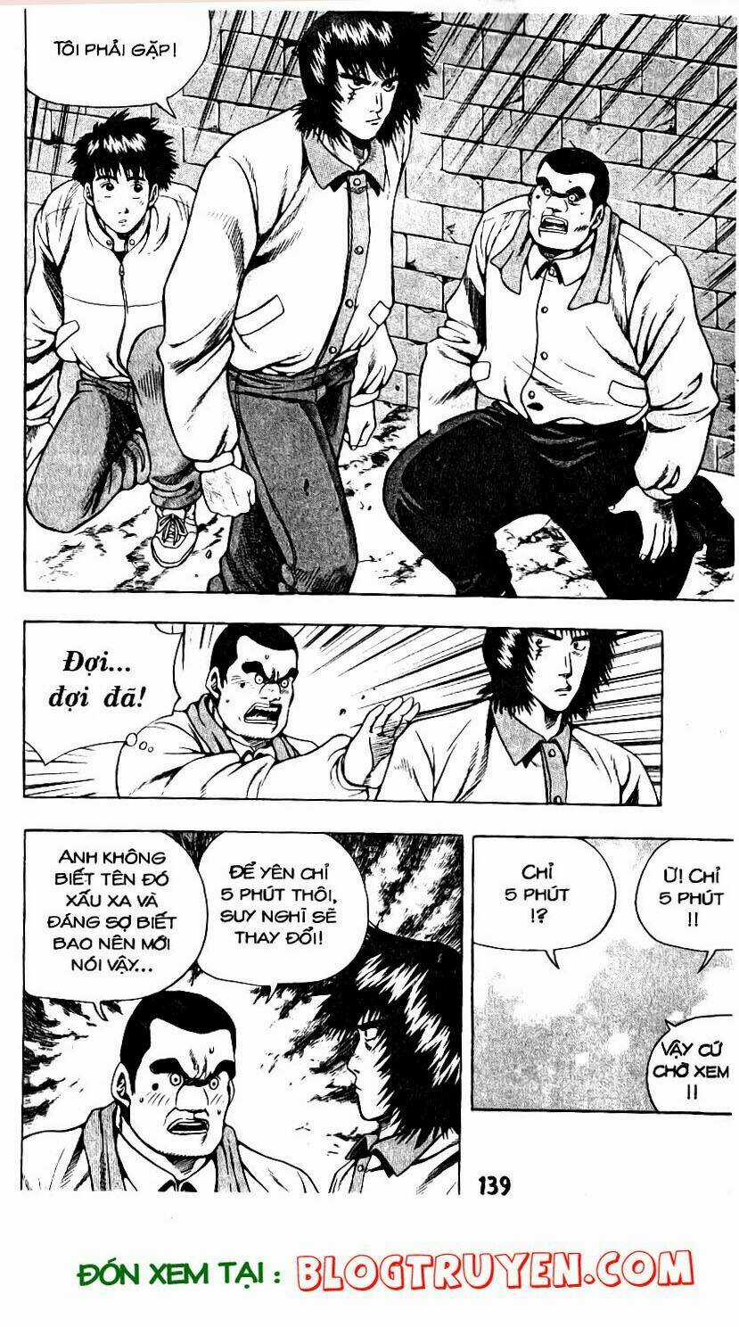 Kid Gang Chapter 128 trang 10