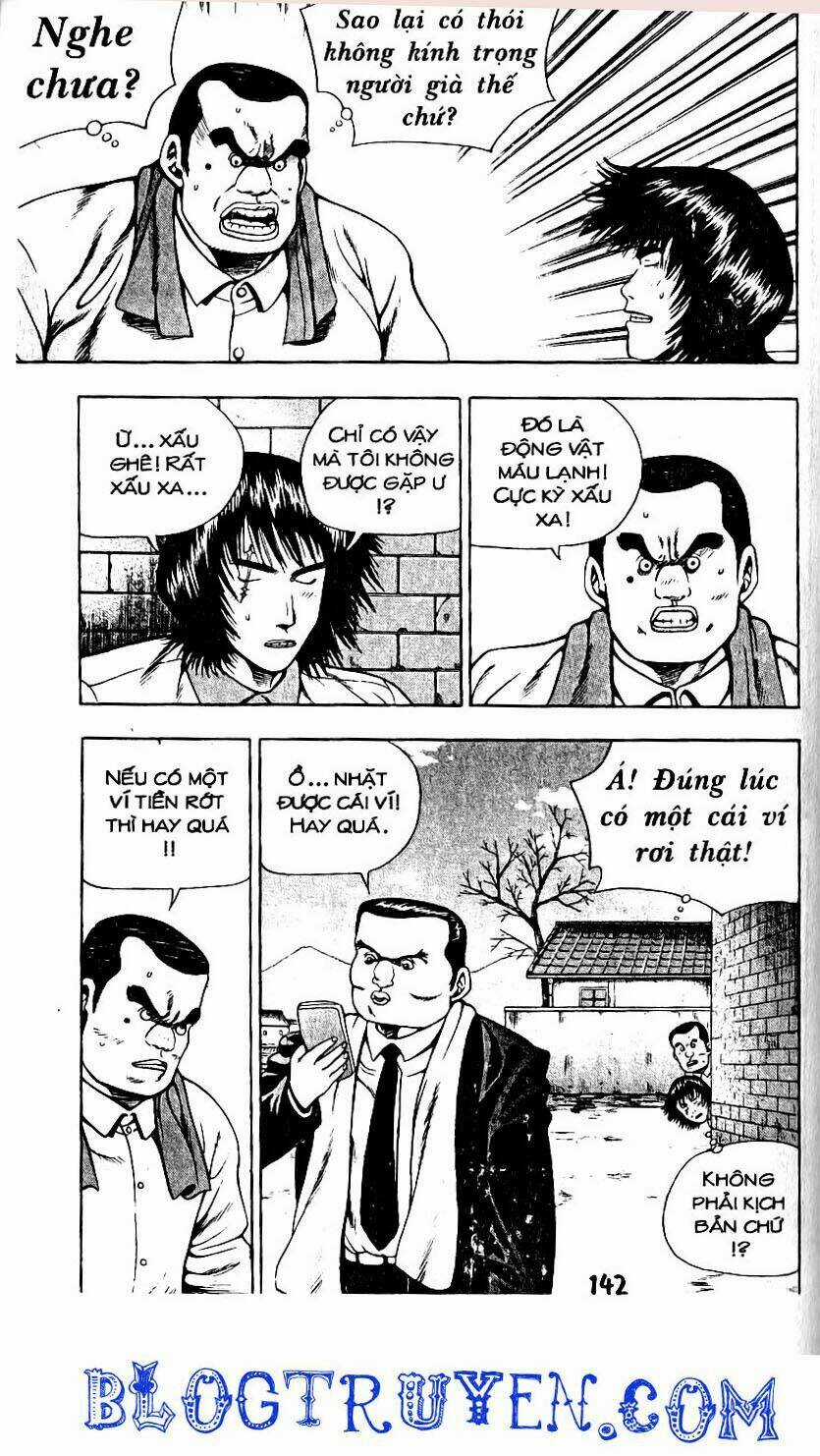 Kid Gang Chapter 128 trang 13