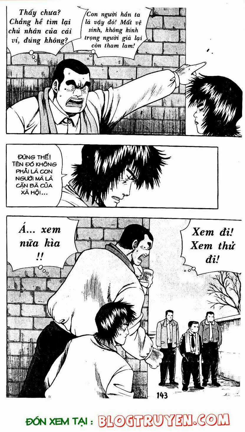 Kid Gang Chapter 128 trang 14