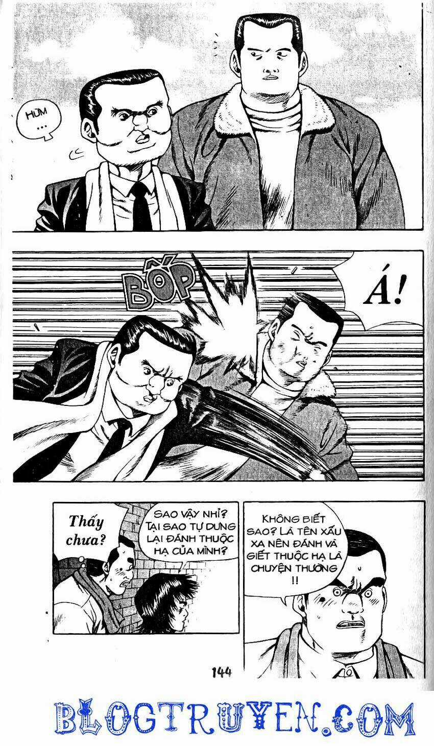 Kid Gang Chapter 128 trang 15