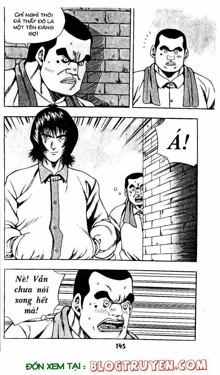 Kid Gang Chapter 128 trang 16