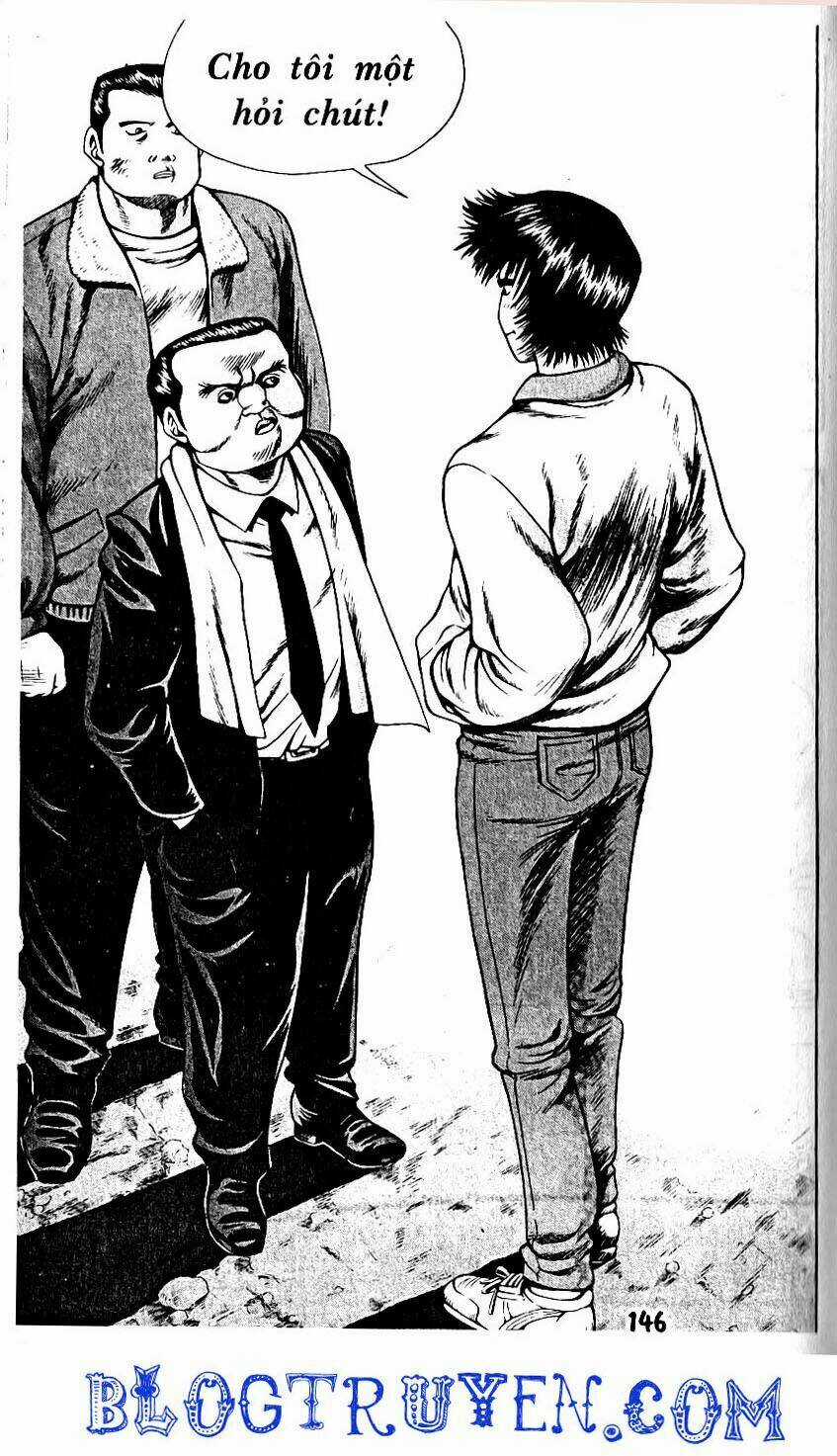 Kid Gang Chapter 128 trang 17