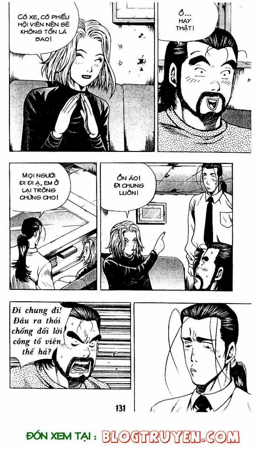 Kid Gang Chapter 128 trang 2