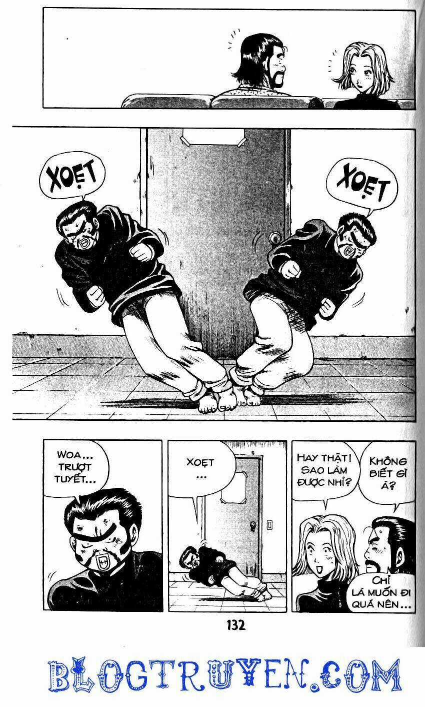 Kid Gang Chapter 128 trang 3