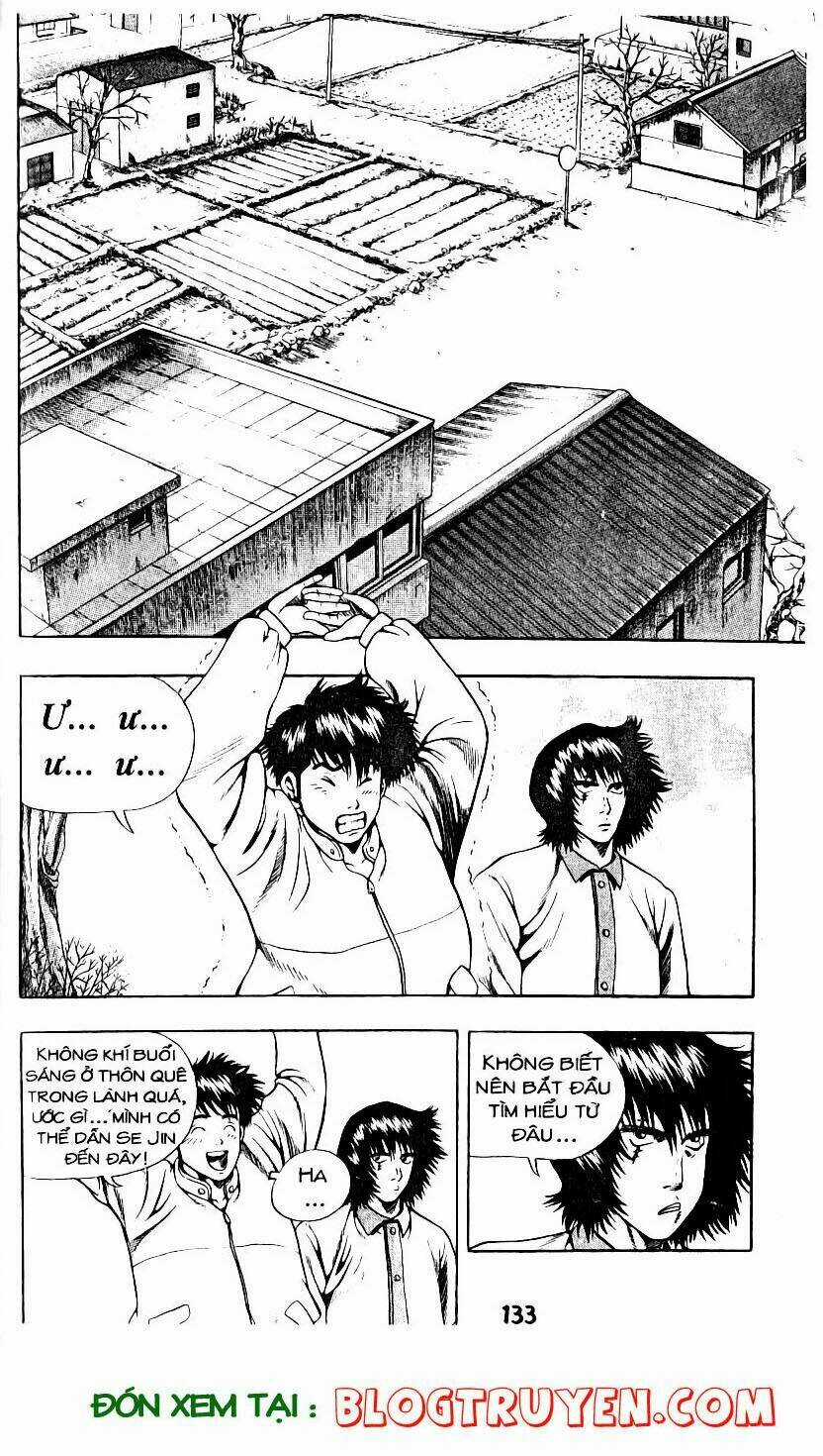 Kid Gang Chapter 128 trang 4