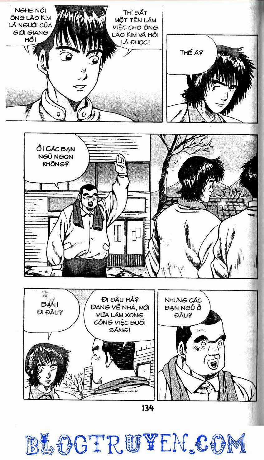 Kid Gang Chapter 128 trang 5