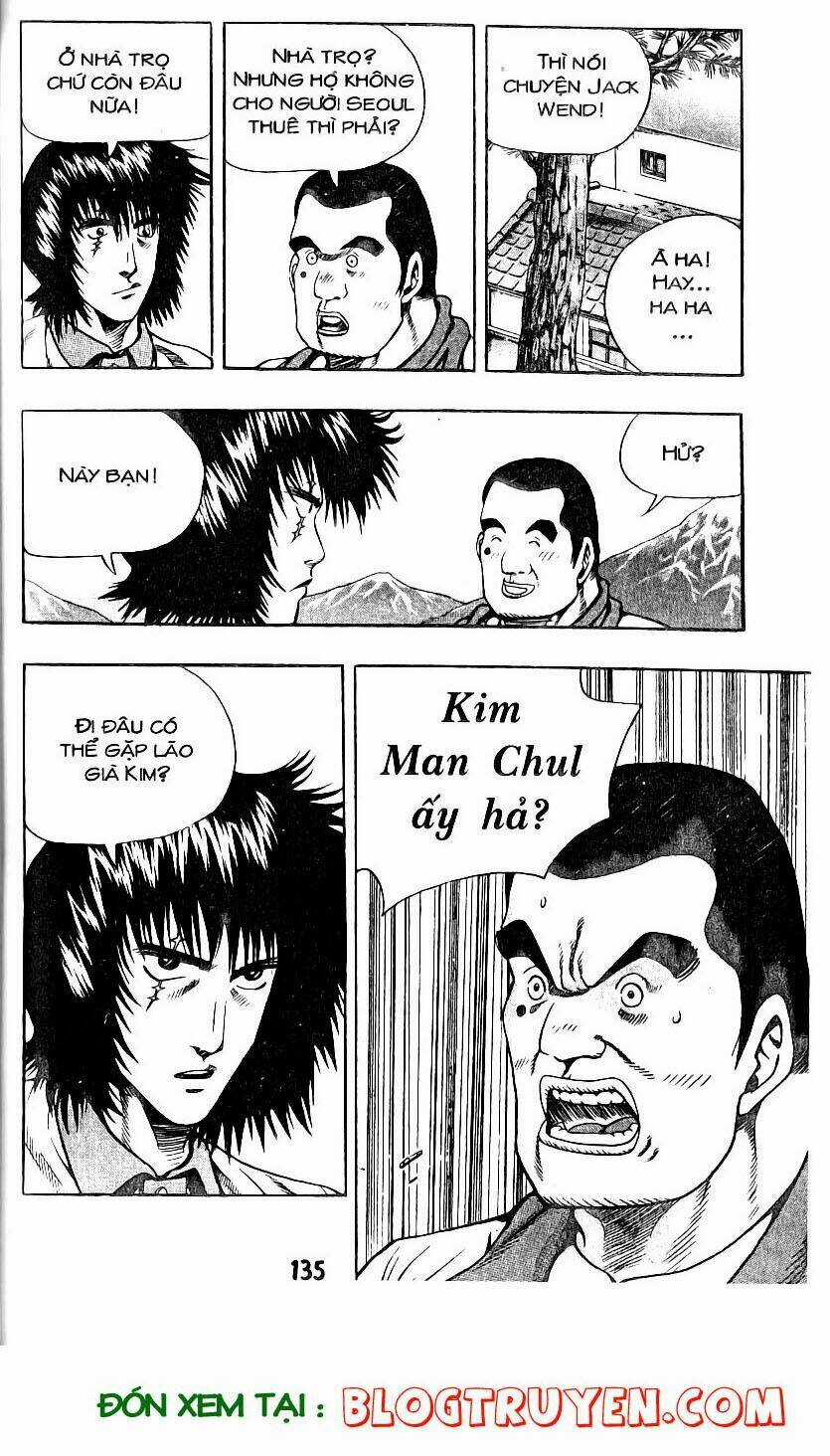 Kid Gang Chapter 128 trang 6