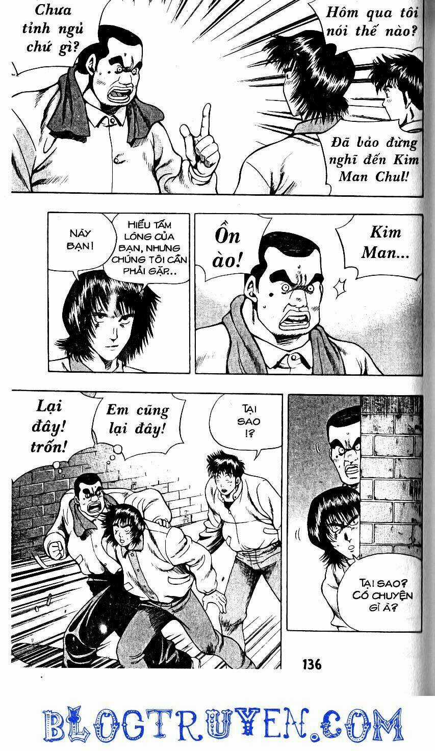 Kid Gang Chapter 128 trang 7