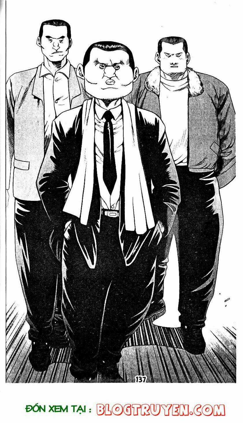 Kid Gang Chapter 128 trang 8