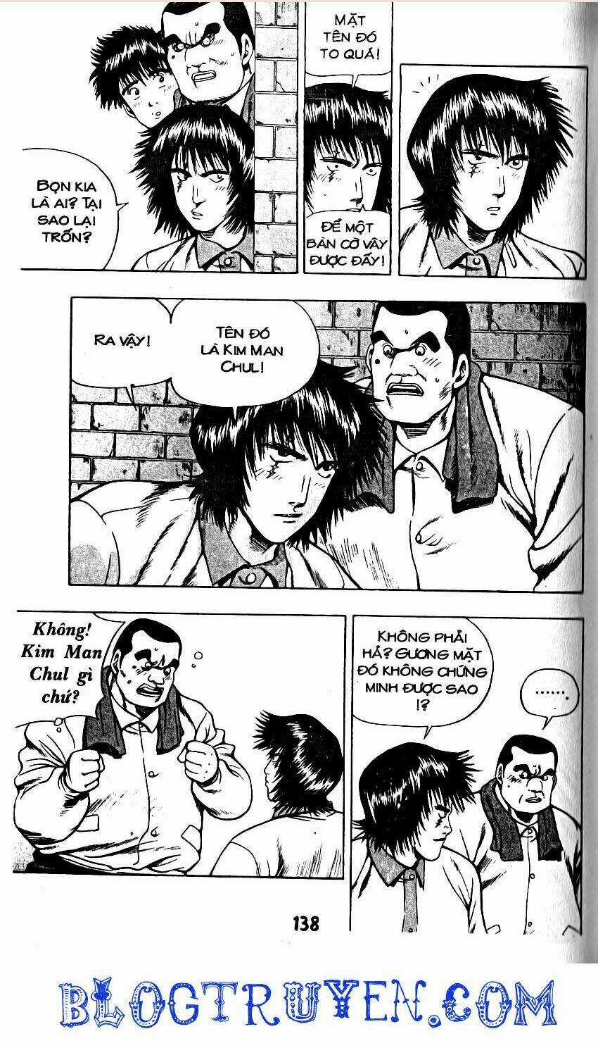 Kid Gang Chapter 128 trang 9