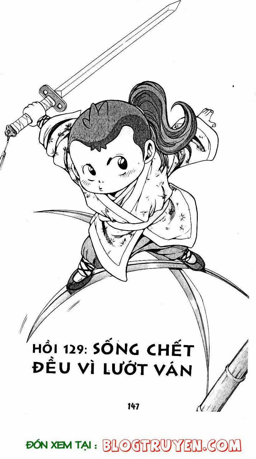 Kid Gang Chapter 129 trang 0