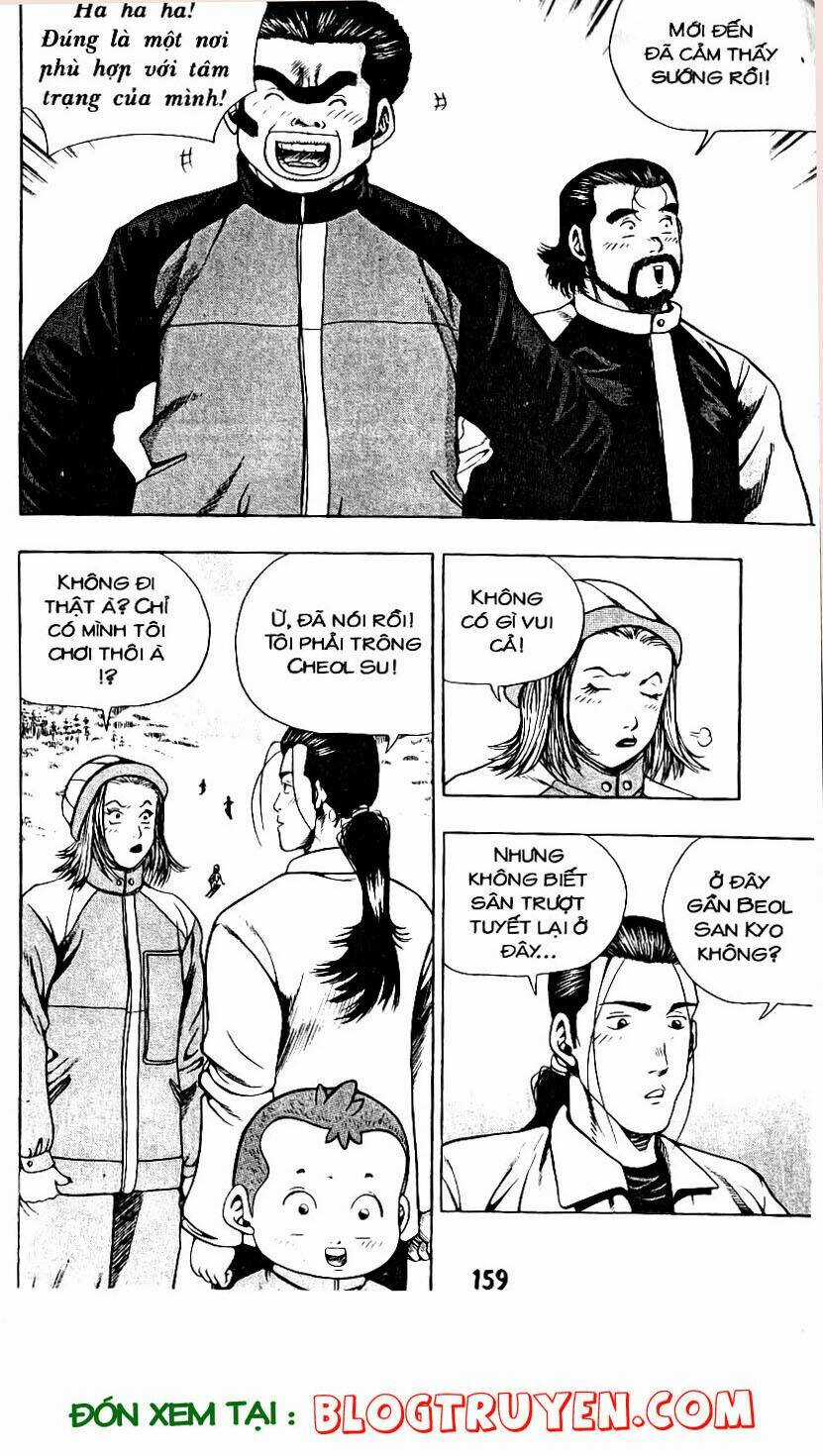 Kid Gang Chapter 129 trang 10
