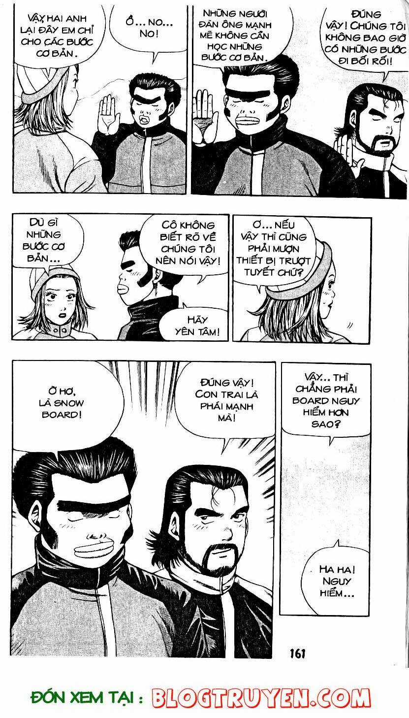 Kid Gang Chapter 129 trang 12