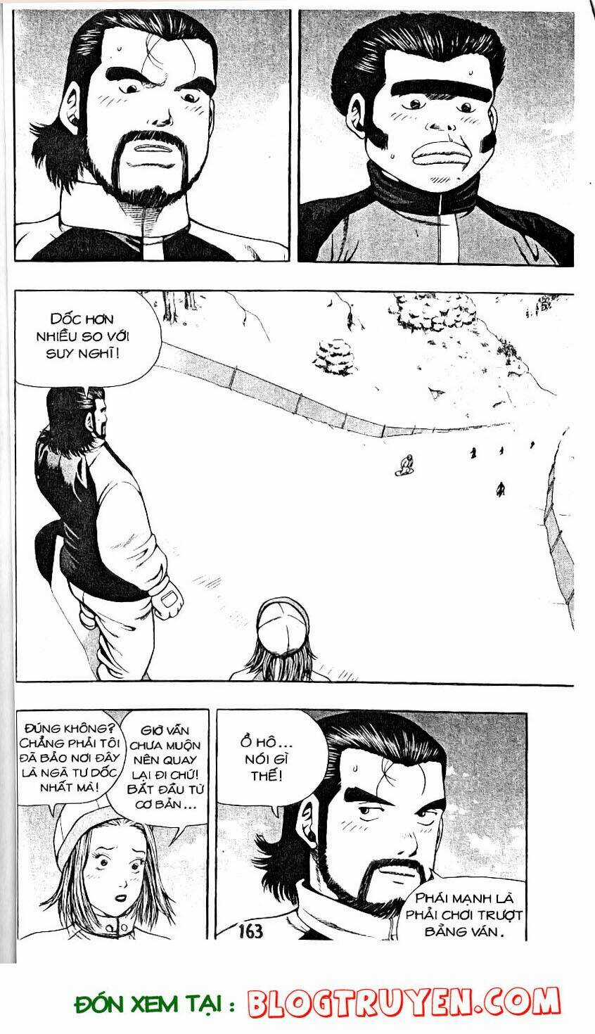 Kid Gang Chapter 129 trang 14