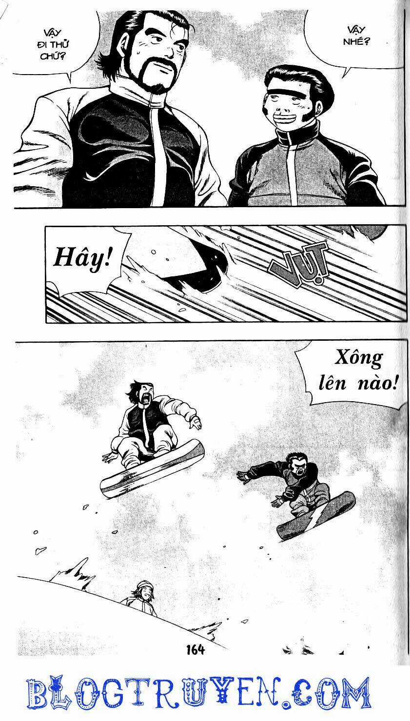 Kid Gang Chapter 129 trang 15