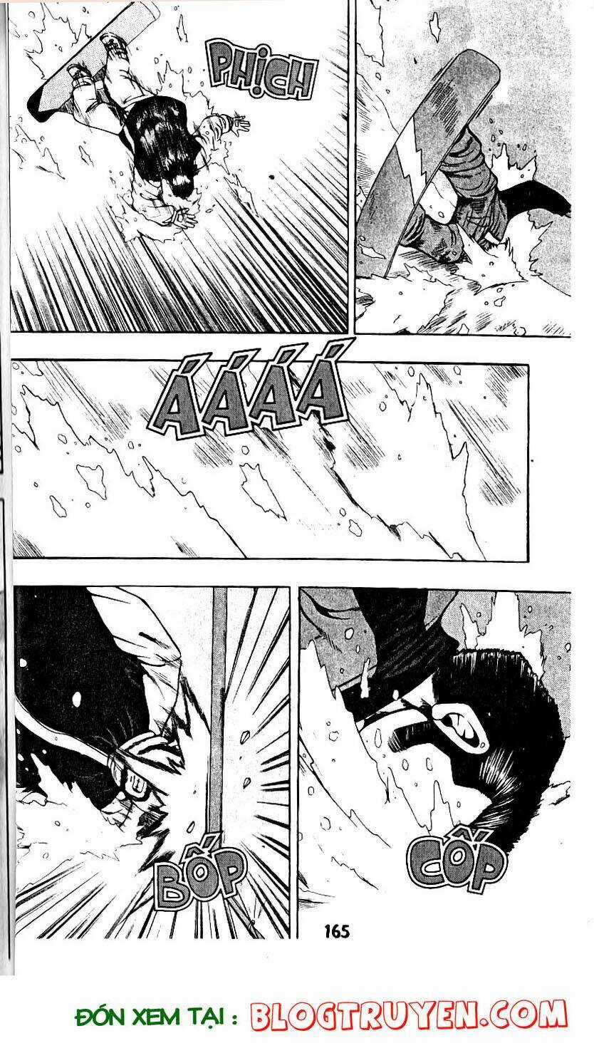 Kid Gang Chapter 129 trang 16