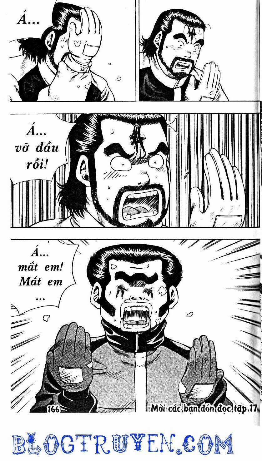 Kid Gang Chapter 129 trang 17