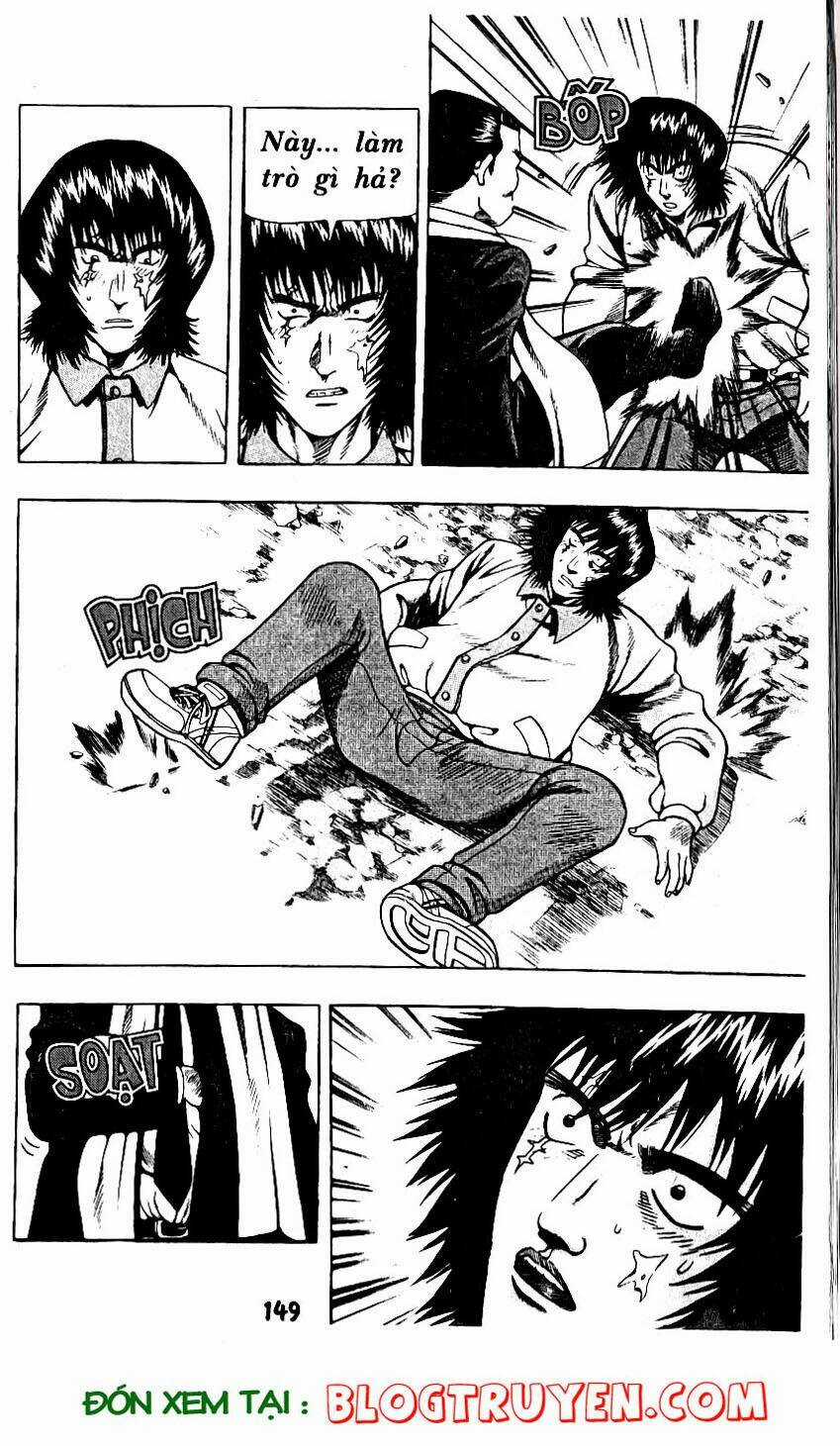 Kid Gang Chapter 129 trang 2