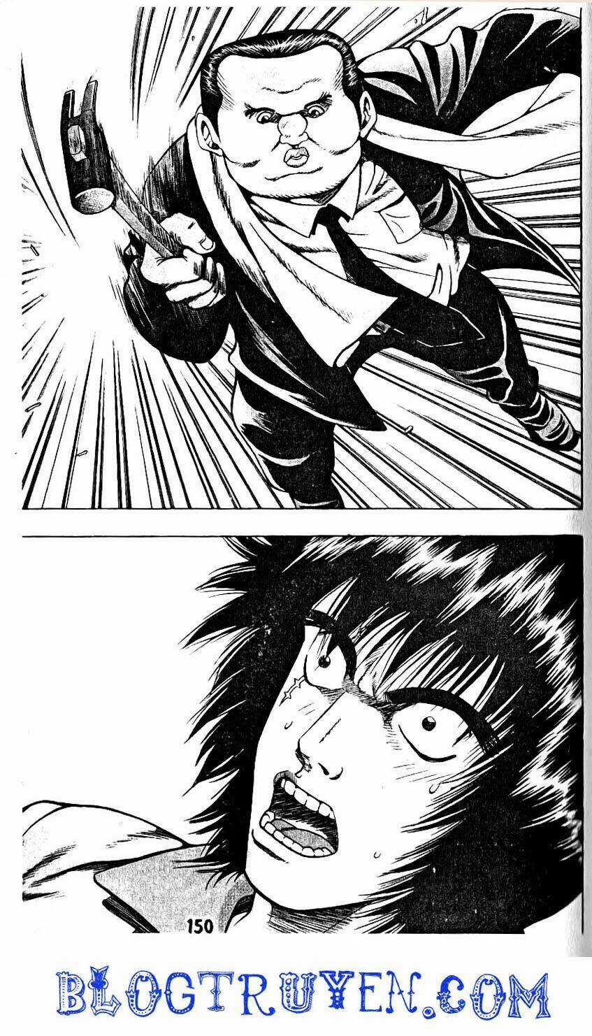 Kid Gang Chapter 129 trang 3