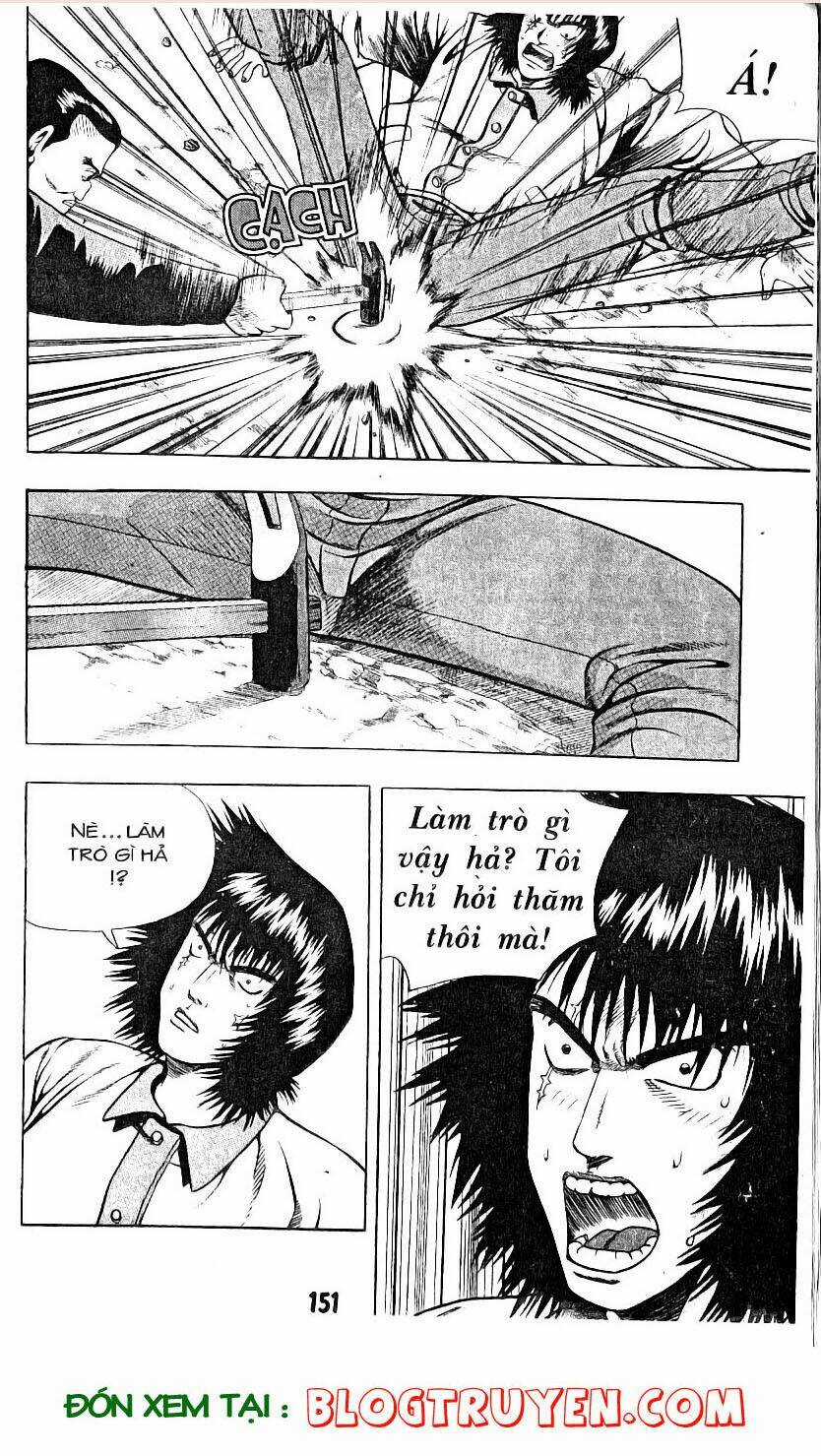 Kid Gang Chapter 129 trang 4
