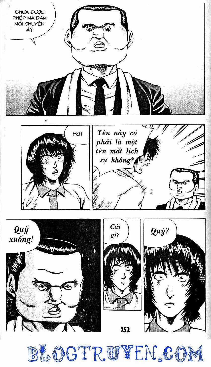 Kid Gang Chapter 129 trang 5