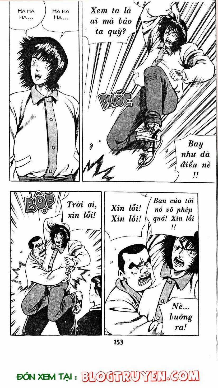 Kid Gang Chapter 129 trang 6