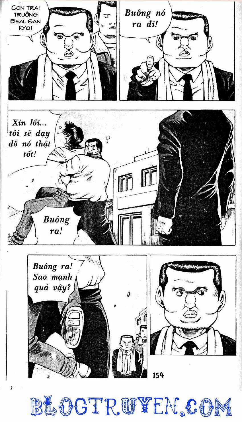 Kid Gang Chapter 129 trang 7