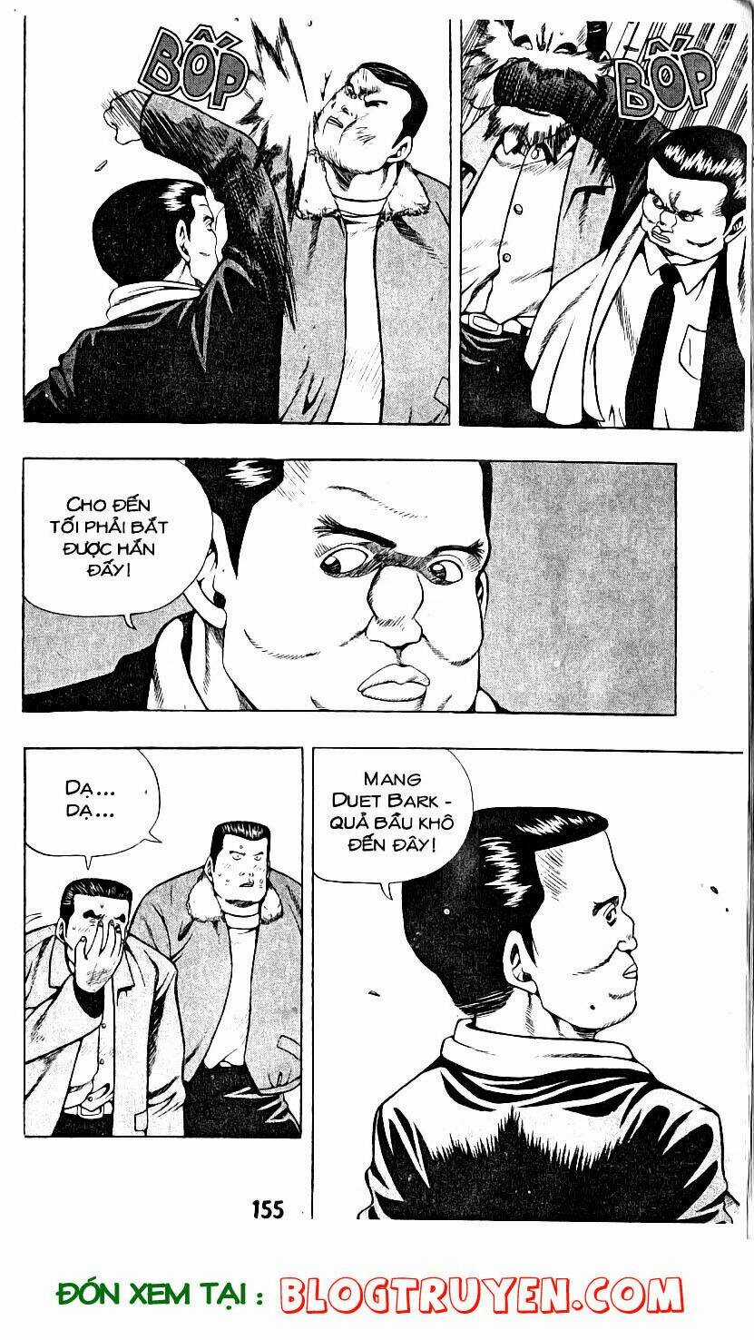 Kid Gang Chapter 129 trang 8