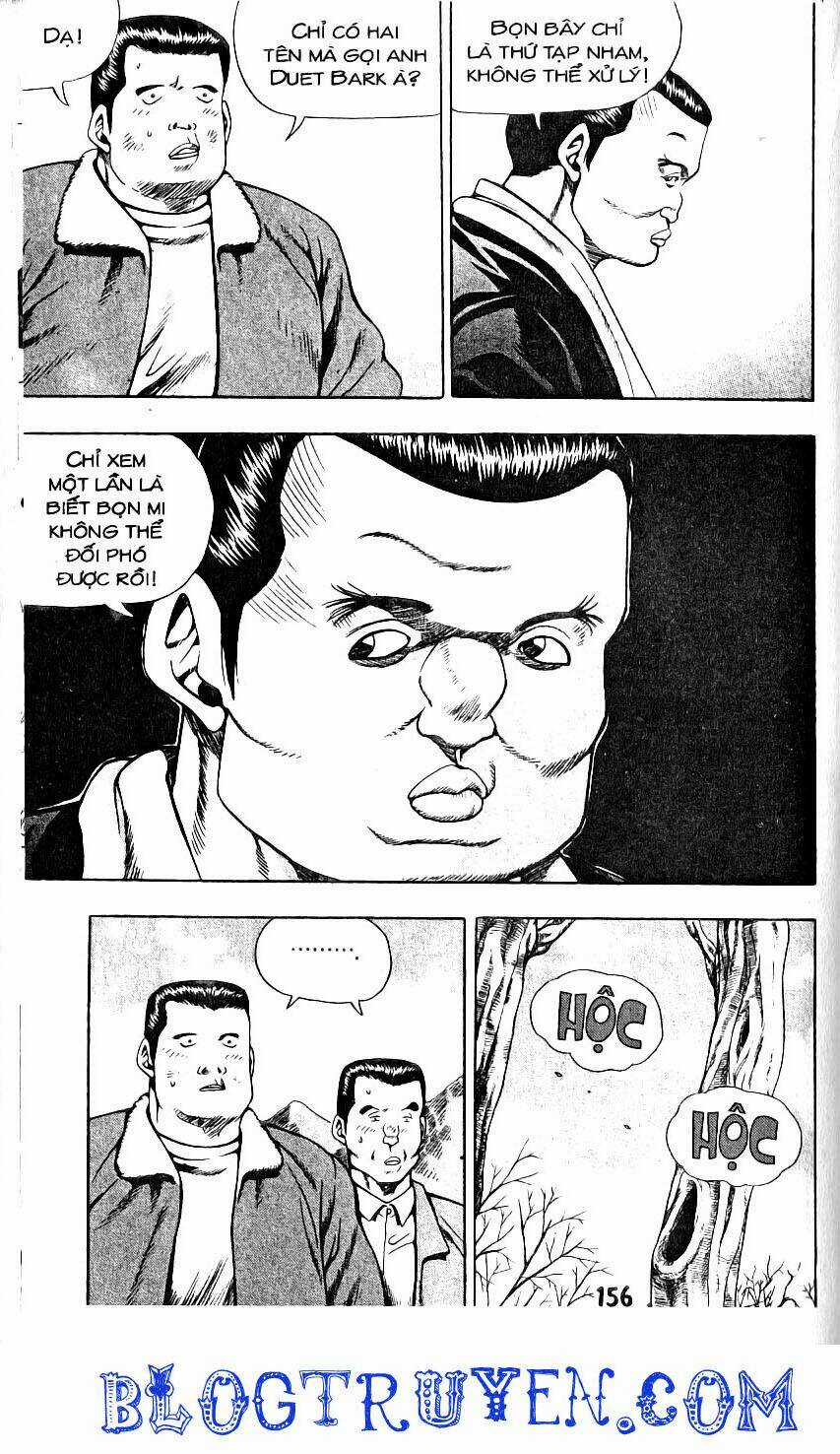 Kid Gang Chapter 129 trang 9