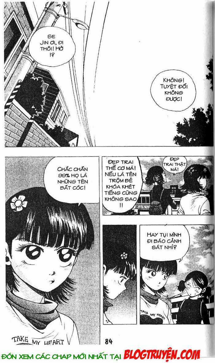 Kid Gang Chapter 13 trang 1