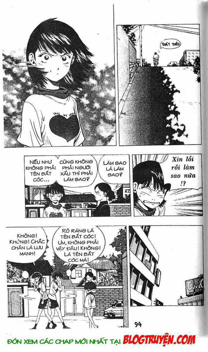 Kid Gang Chapter 13 trang 10