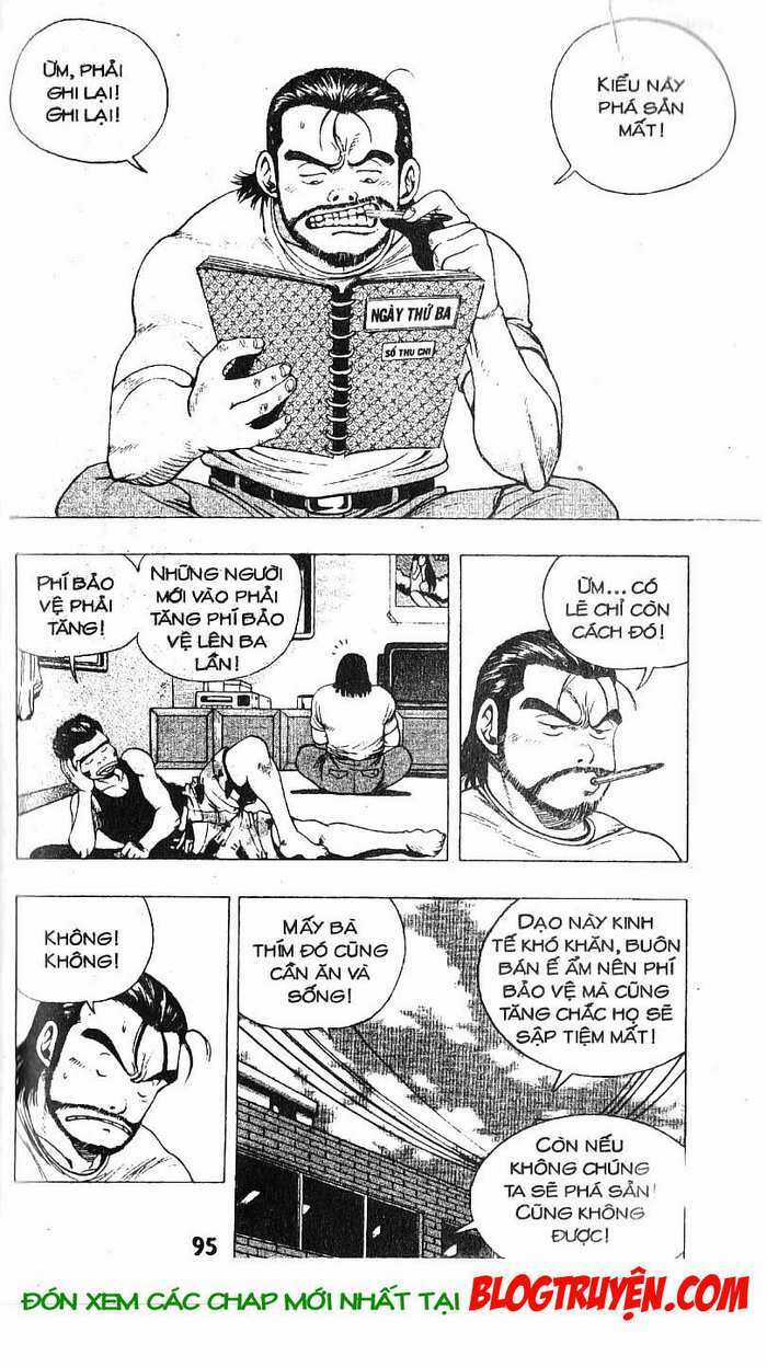 Kid Gang Chapter 13 trang 11