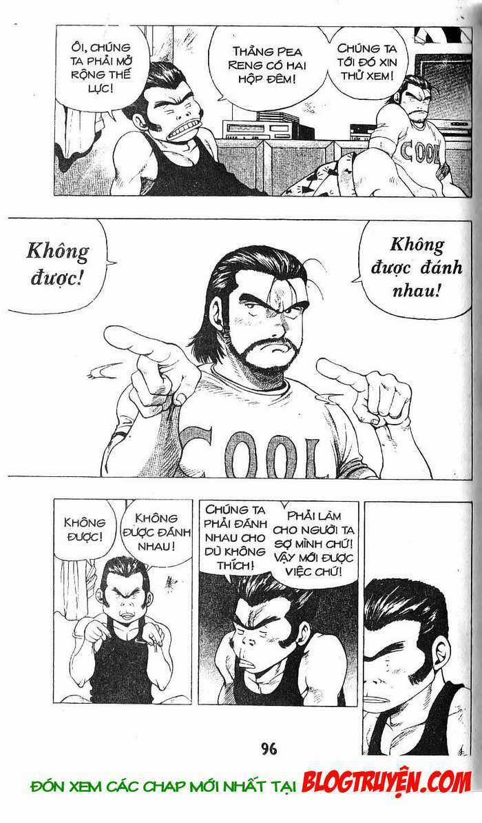 Kid Gang Chapter 13 trang 12