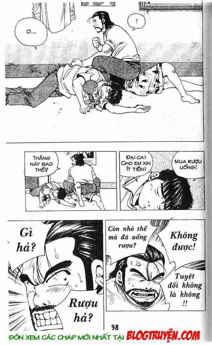 Kid Gang Chapter 13 trang 14