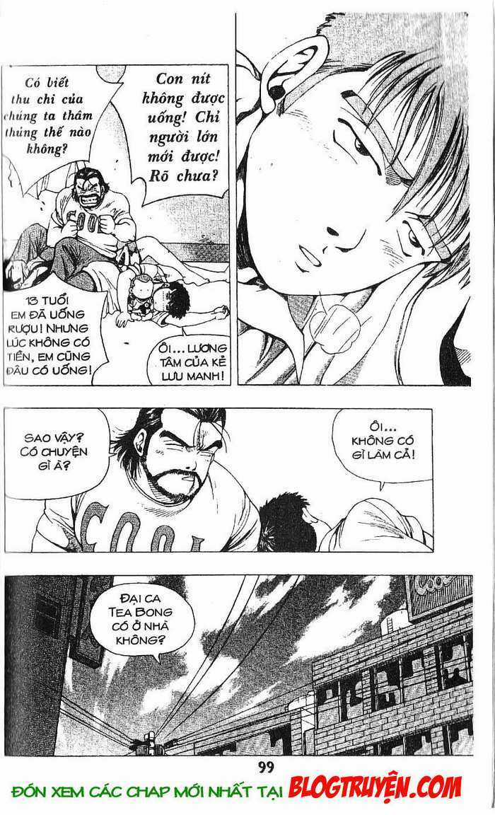 Kid Gang Chapter 13 trang 15