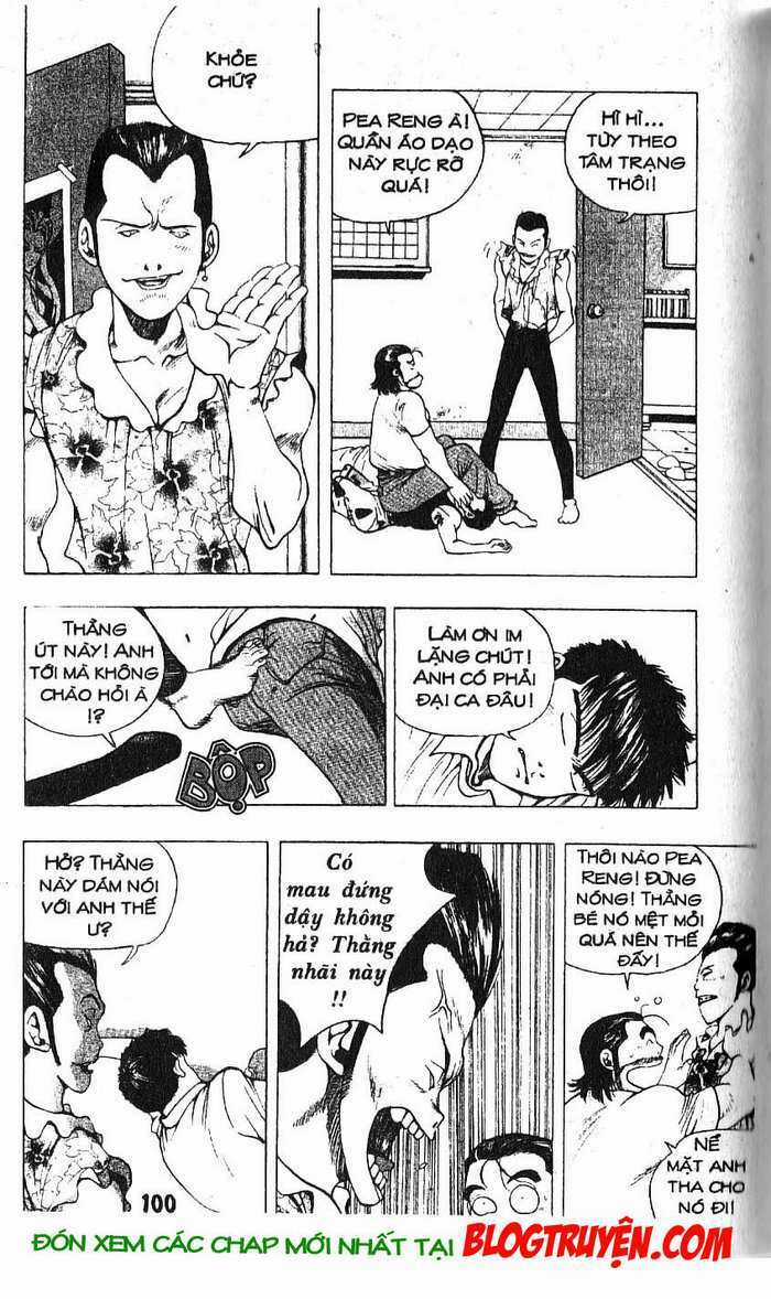 Kid Gang Chapter 13 trang 16