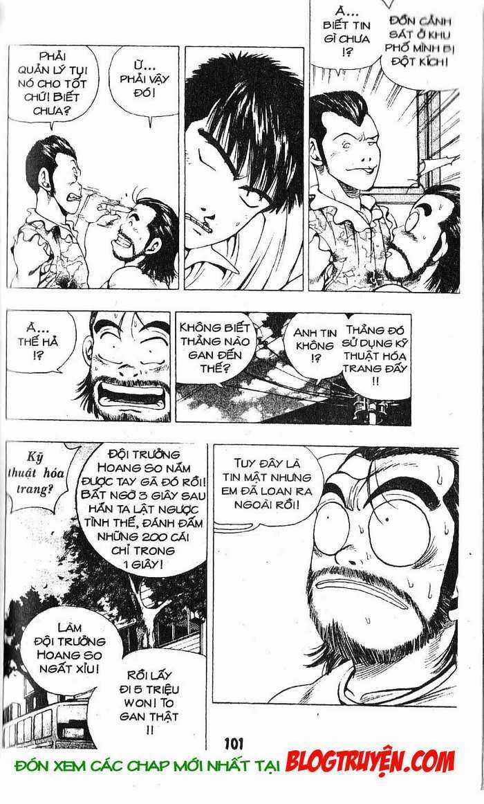 Kid Gang Chapter 13 trang 17