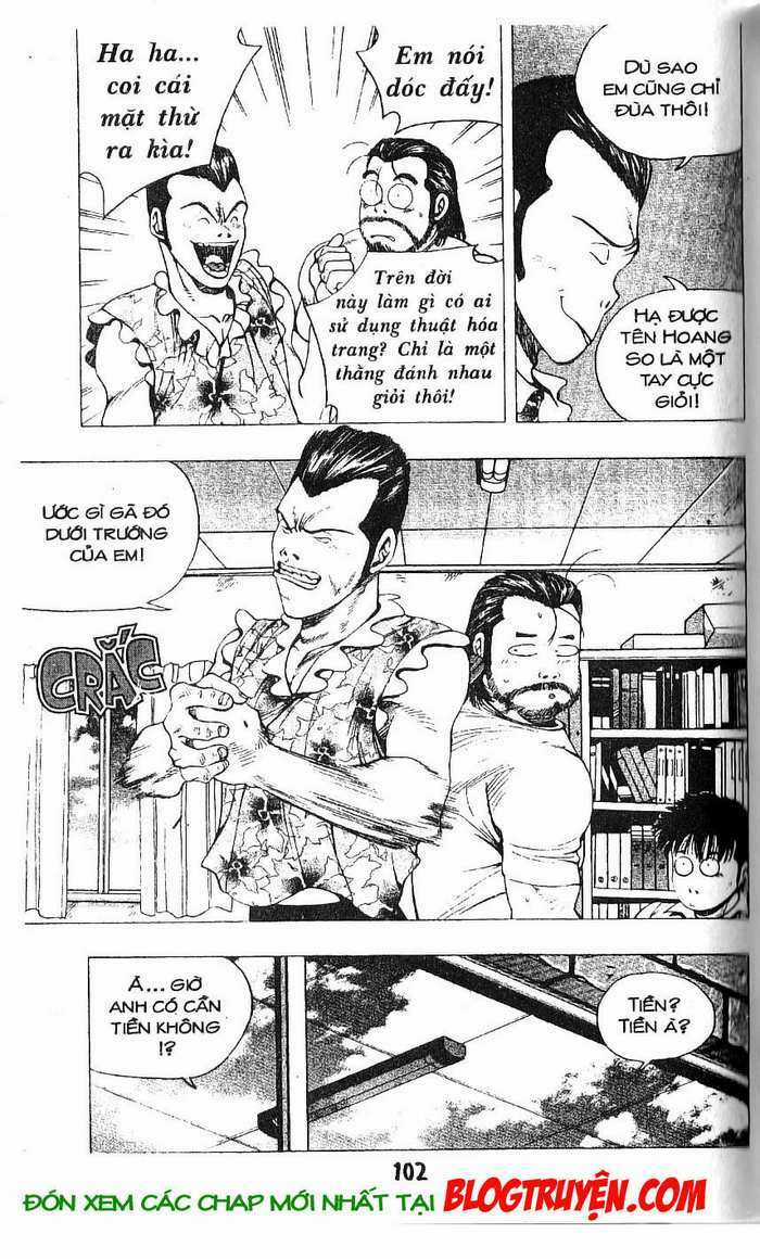 Kid Gang Chapter 13 trang 18