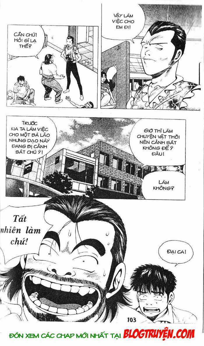 Kid Gang Chapter 13 trang 19